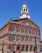 Boston Faneuil Hall