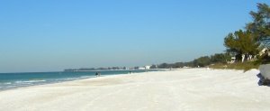 Anna Maria Island Beach