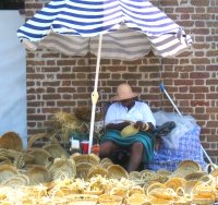 Charleston Sweetgrass Baskets