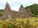 Kilmalkedar Church Dingle Peninsula