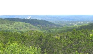 Texas Hill Country