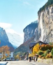 Lauterbrunnen Valley