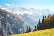 Murren Switzerland