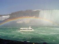 Niagara Falls Maid of the Mist