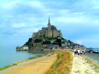 Mont Saint Michel