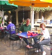 San Antonio Riverwalk