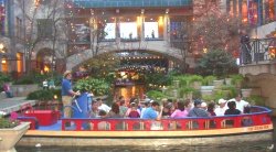 San Antonio Riverwalk