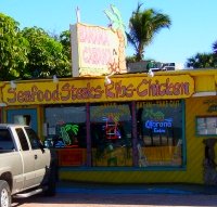 bradenton beach restaurant banana cabana