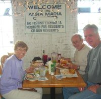 Anna Maria Restaurant Oyster Bar